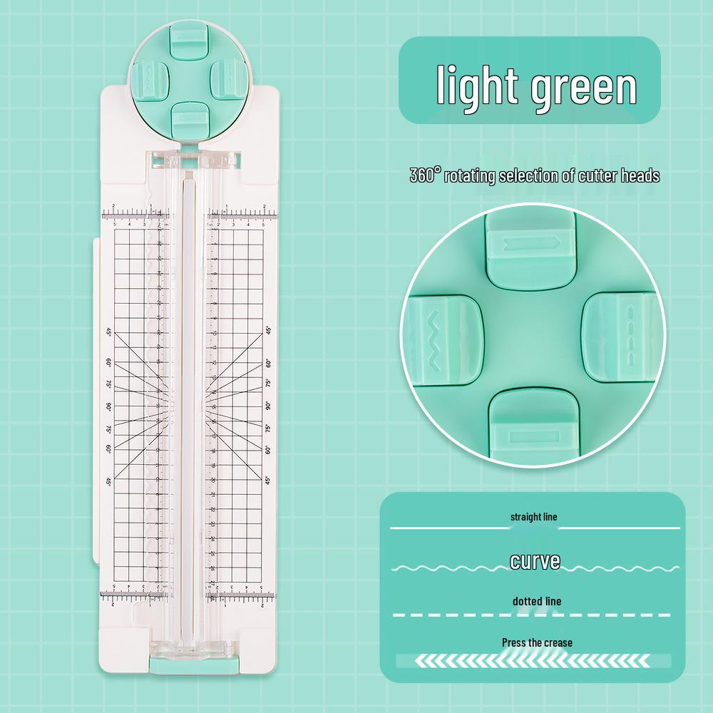 Multifunctional Office Paper Cutter and Knife Machine