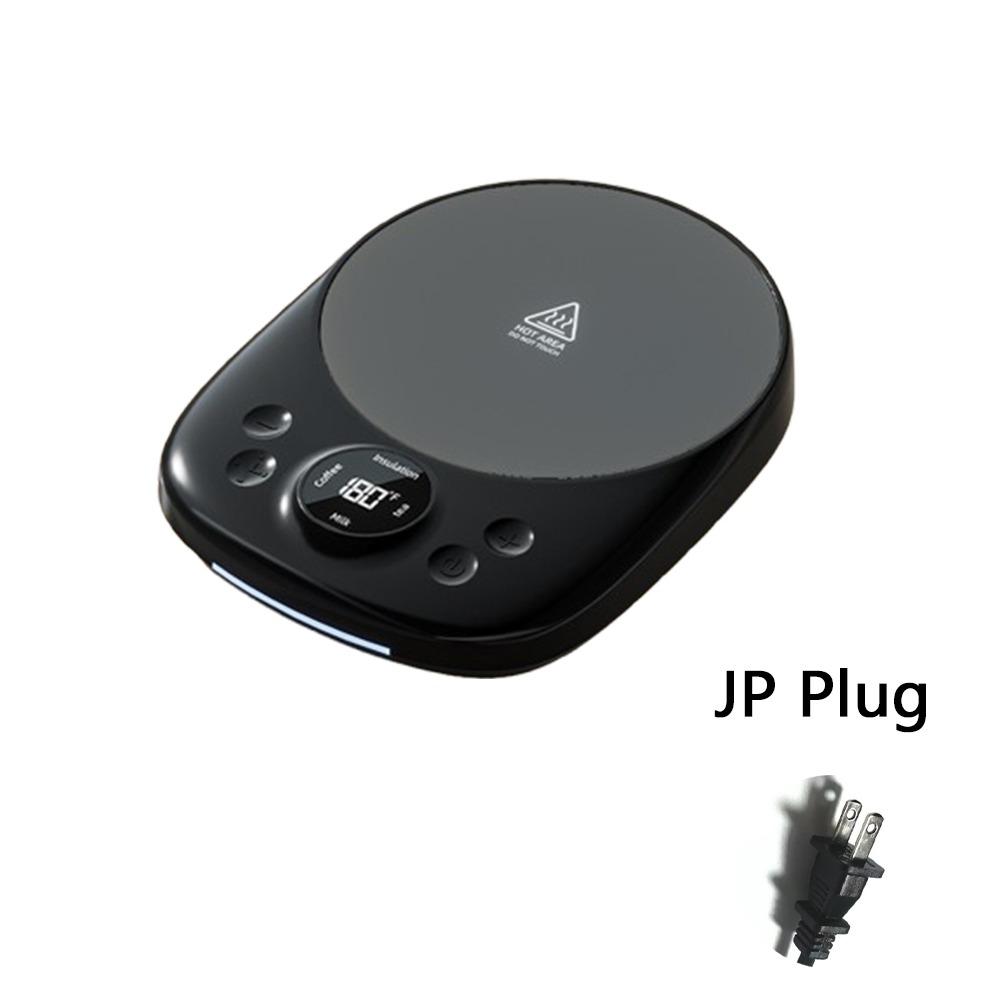 Auto Power Away Function Smart Cup Heater 9 Temp Settings Desktop Cup Warmer  Milk Tea