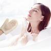 Tool Fingers Bath Towel Skin Wash Body Scrubber Shower Brush Sisal Bath Gloves Exfoliating Glove