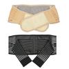 Tourmaline Self Heating Waist Belt Magnetic Therapy Back Support Brace Massage Warm Lumbar Pain Relief