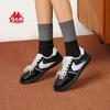 Kappa Women's Plush Lined German Trainer Board Shoes