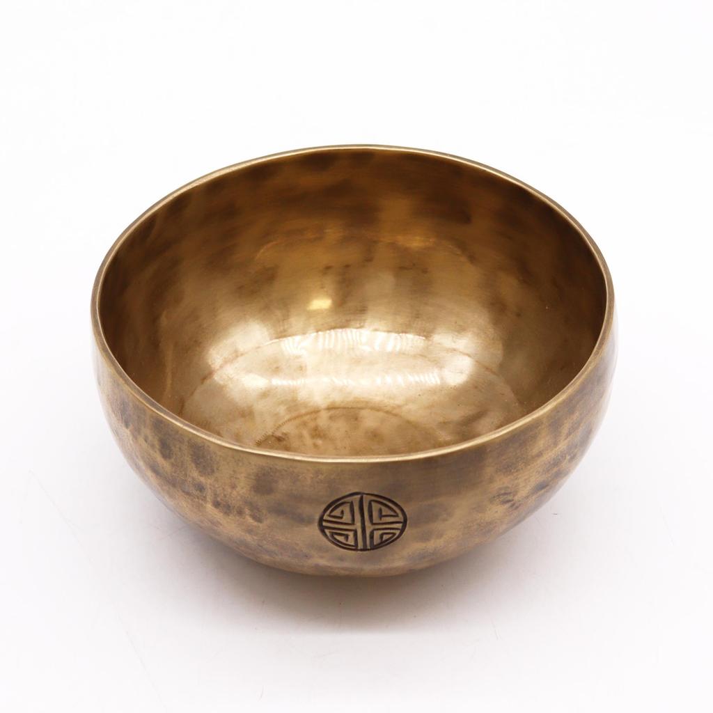 Singing Bowl 15cm 750g Nepalese Moon
