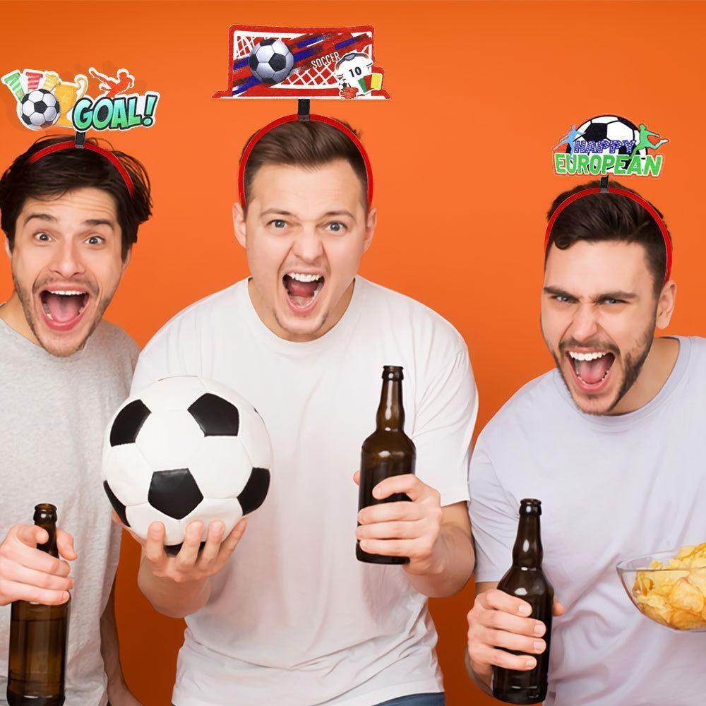 2026 FIFA World Cup Headband  Fan Headwear and Photo Props