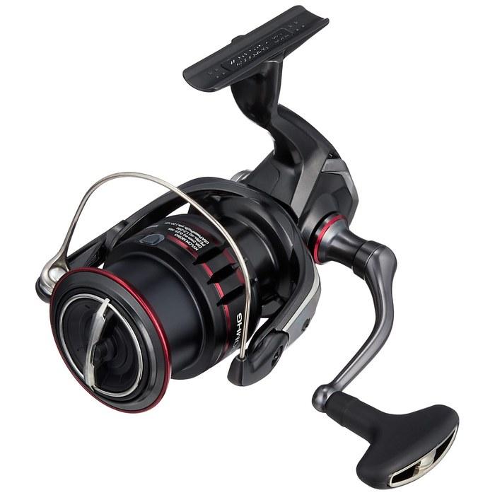 Shimano Spinning Reel 20 Vanford 4000MHG (Black)