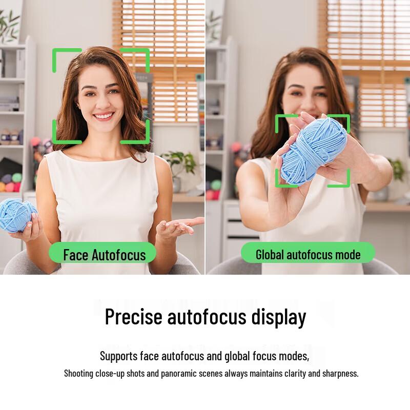 OBSBOT Tiny SE AI Gimbal Live Streaming Camera