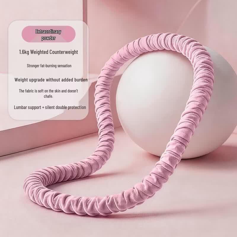 Soft Weighted Hula Hoop