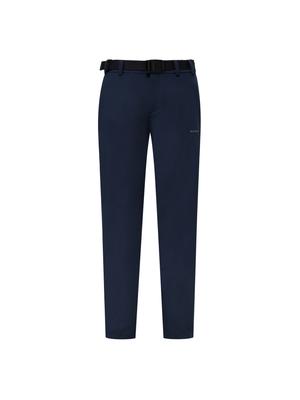 EIDER Pop Spring Double-Weave Women'S Pants_Navy