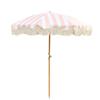 Outdoor Tassel Beach Umbrella