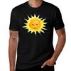 Tubby Baby Sun Tshirt Plus Size Loose Fit Tshirt