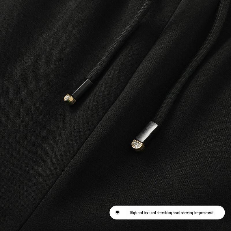 FivePlus Women's Casual High-Waist Straight Wide-Leg Pants