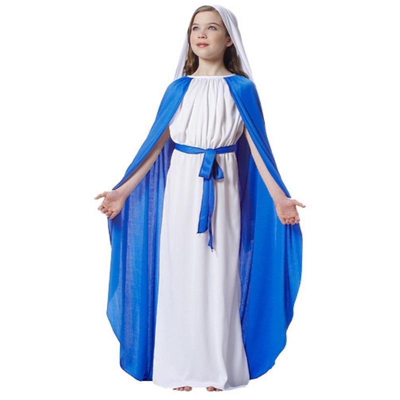 

Хэллоуин костюм Иисуса, мужской костюм священника-миссионера, Мария, священник, костюм монахини крест M