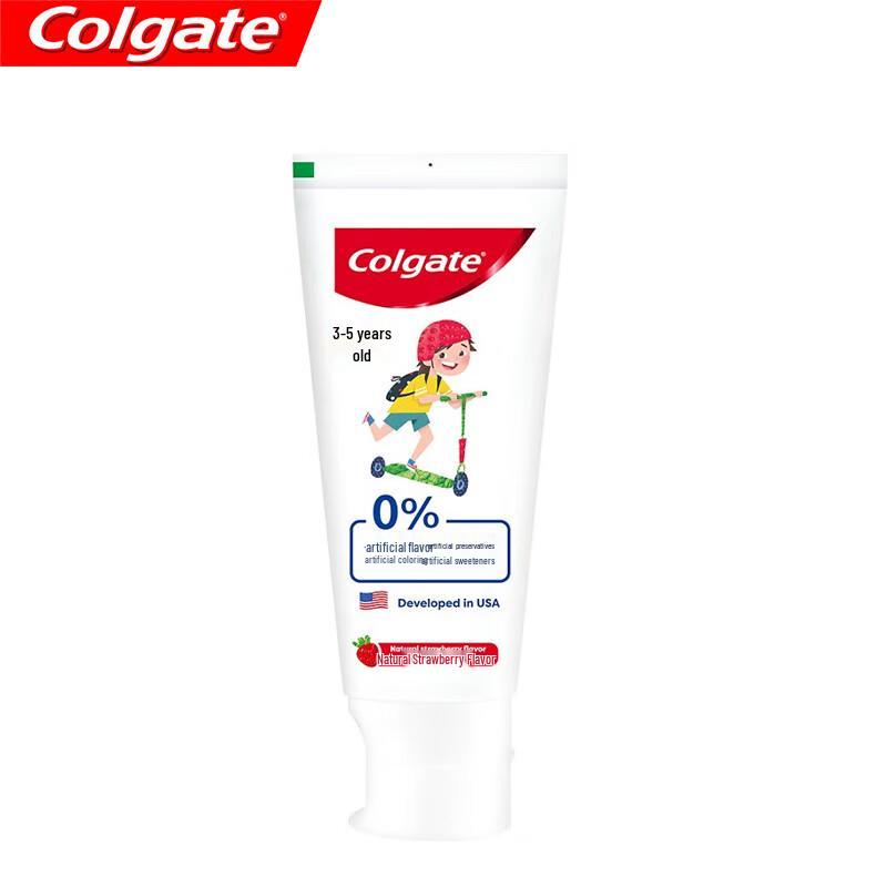 Colgate Kids Anti-Cavity Fluoride Toothpaste
