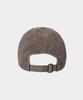 Vibrante Garment-Dyed Ball Cap - Brown