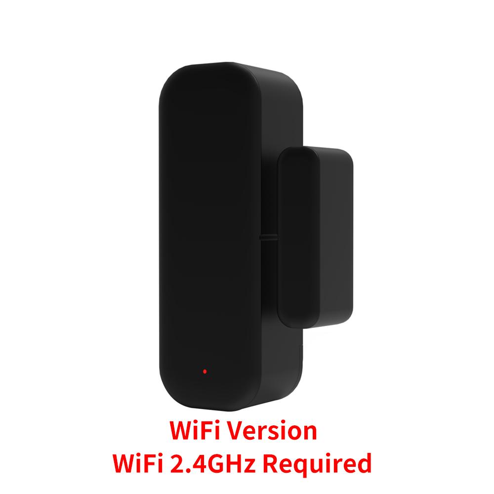 

Tuya WiFi Door Sensor Window Sensor Smart Home Wireless Door Detector Smart Life APP Remote Control for Alexa Google Home 3V