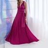 Sexy Frauen Boho Maxi Club Kleid Bandage Langes Kleid Party Multi Way Brautjungfern Cabrio Infinity 2022