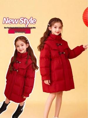 Ropa de abrigo (niñas a partir de 4 años) – Abrigos y parkas
