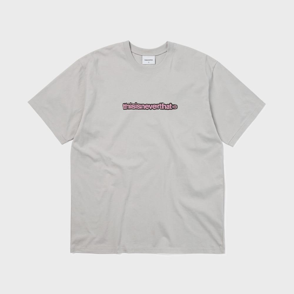 ThIs Is Never That Ufo Tee Grey
