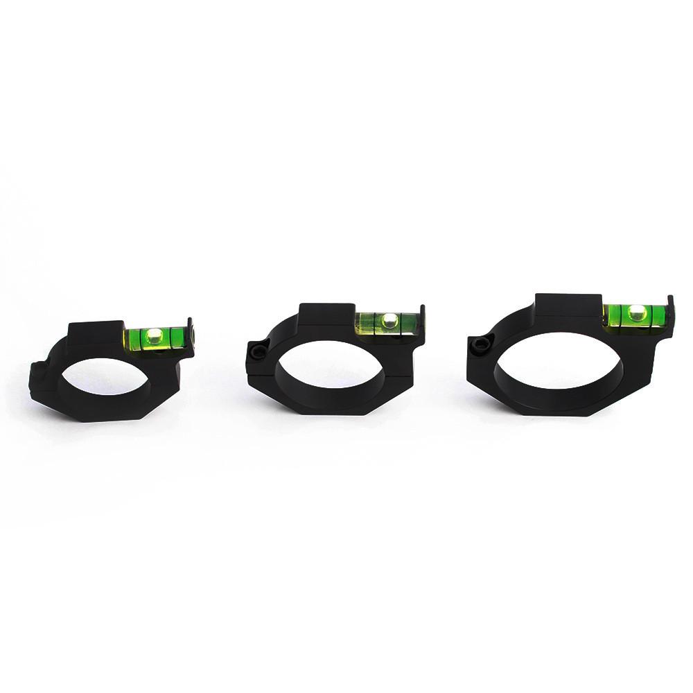 25.4mm/30mm/34mm Level Tube Clamp Aluminum Alloy Fixture