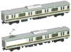 KATO N Gauge E233 Series 3000 Tokaido Line B Set Model Train Line/Ueno-Tokyo Add-on 2-Car 10-1269