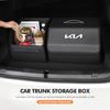 XIOU7 Collapsible Car Storage High Capacity Organizer Trunk Tool Box For KIA Rio K5 K2 Sportage Ceed Sorento Picanto Stinger Soul