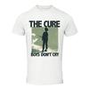 Pop 2026 The Cure Rock Band Boys Dont Cry American Casual Shortsleeved Tshirt Suitable For Both Unisex And Unisex