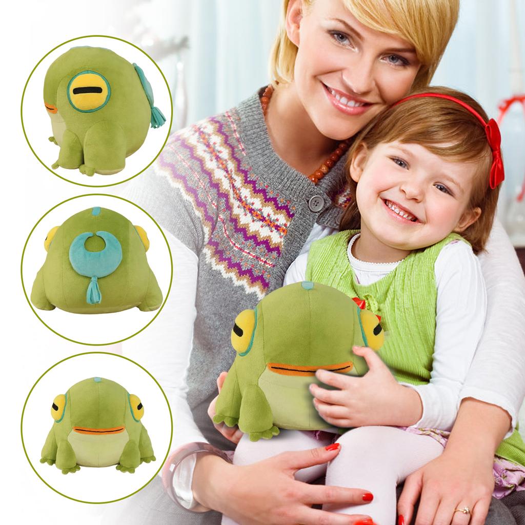 Plush Doll, Toy Gift, Cartoon , Children's Rag Doll, Children's Gift Pillow