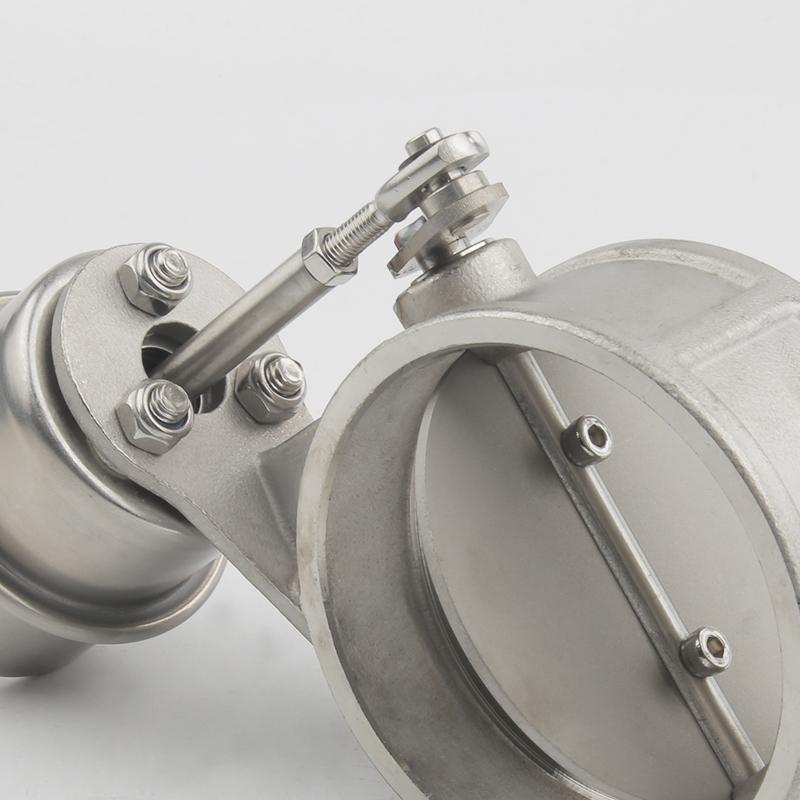 Valvola di Scarico Attivata dal Vuoto Universale Aperta/Chiusa Nuova 2 2.36 2.5 2.75 3.0 pollici/51 60 63 70 76mm