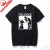 Mad Season Above T-Shirt Musik Grunge Rock Alice In Chains Screaming Trees Damen Herren Oversized T-Shirt Harajuku Retro T-Shirt