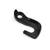Black Cube Mesh Derailleur Hanger Gear Derailleur Aluminium Alloy