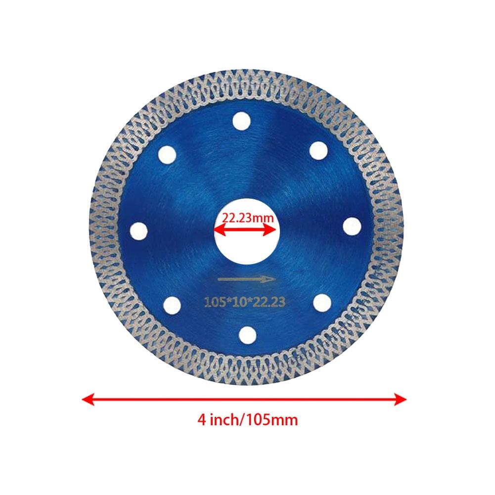 Blades Oscillating Tools & Reducing Rings 10mm Slim