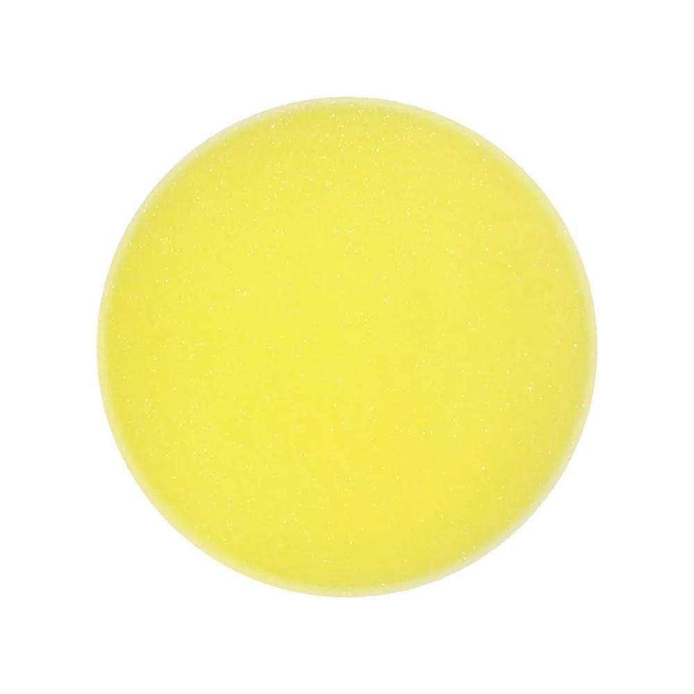30/1PCS Car Ceramic Coating Sponge Applicator Glass Nano Wax Coat Sponges Blue Square Sponge and Cloth Cleaning Accessory