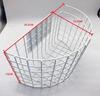 Aluminum Alloy Swivel Wall Mount Bracket, Device Monitor Stand with Storage Basket, Wall Mount Bracket for Patient Monitor