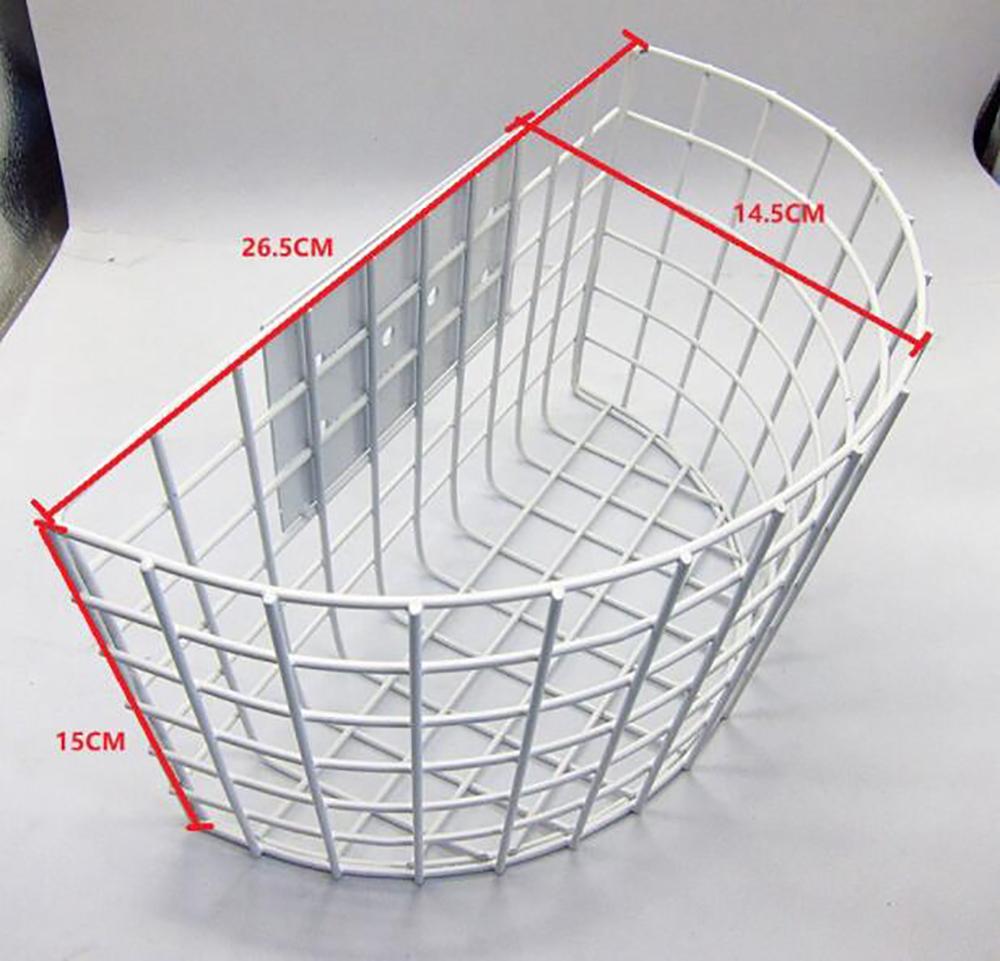 Aluminum Alloy Swivel Wall Mount Bracket, Device Monitor Stand with Storage Basket, Wall Mount Bracket for Patient Monitor