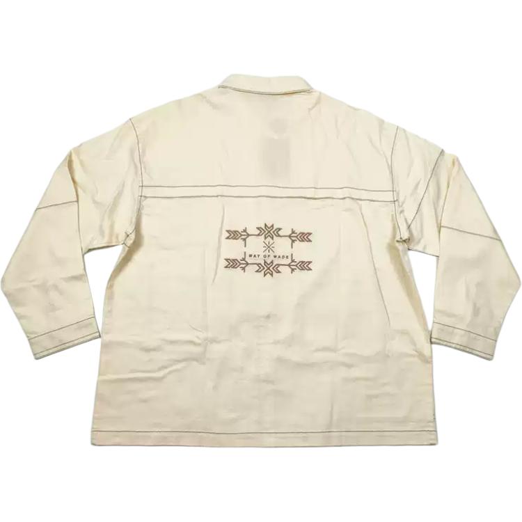 Li-Ning Wade Series Letter Print Single-Breasted Polo Collar Loose Jacket Men Jacket AFDS785-3