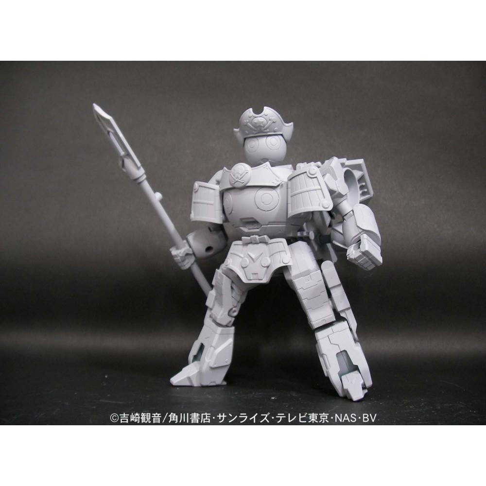 Plastic Model Collection King Keroro Robo (Keroro Sergeant)