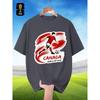 FIFA-Themed Men's Breathable Short-Sleeve T-Shirt for World Cup Gifts, Football Fans Apparel, Birthday Present for Birthdays/Dating/Creative Gifts
