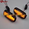 LED Fender Turn Signal Light for Land Rover Discovery 2, Defender, Freelander 1 - Plug & Play Side Light.