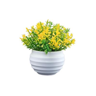 Décoration de la maison – Fleurs et couronnes décoratives