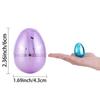 5pcs Empty Easter Egg Colorful Easter Decoration Surprise Toys Fillable Toy  Party