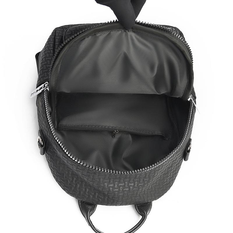 Multifunction Women Backpacks Pu Leather High Quality Water-Repellent Backpacks For Teenage Girls Female School Shoulder Bags
