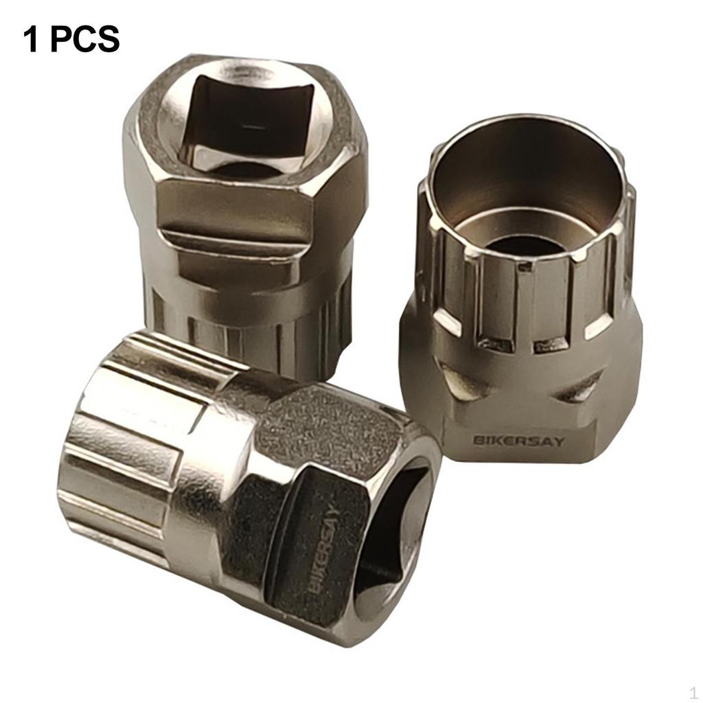 Bike Freewheel Remover Tool for Mountain Bike, Bicycle Flywheel Removal
