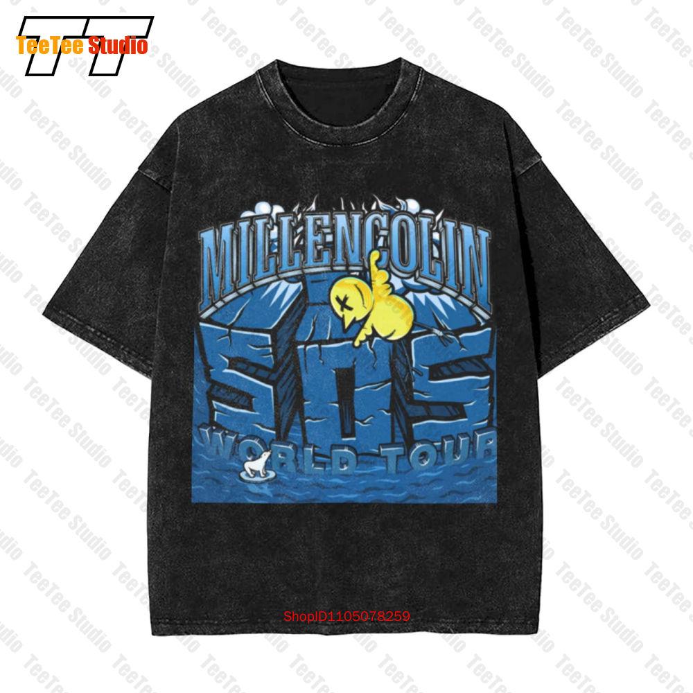 What The Duck Vintage Oversized TShirt VOYZ S