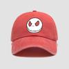 The Nightmare Before Christmas Jack Skully Cap - Unisex Soft Duckbill Hat