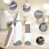 Magic Clothes Lint Remover Reusable Pet Cat Hair Fur Roller Brush Reusable Static Dusting Cleaning Brushes Manual Cleaner Tool