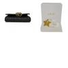 Used 10656 Glycine Wallet S0966ONMJ_M900 7941 Current Logo Charm Coin Purse Card Case Cannage Black Women's from Japan