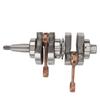 Crankshaft 63V 11400 01 Rustproof Crankshaft Assy for Outboard 2 Stroke 9.9HP 15HP Engine