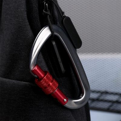 6 Colors Climbing Equipment Outdoor Tools Quickdraws Lock Climbing Carabiner Professional Climbing Buckle Security Safety Locks