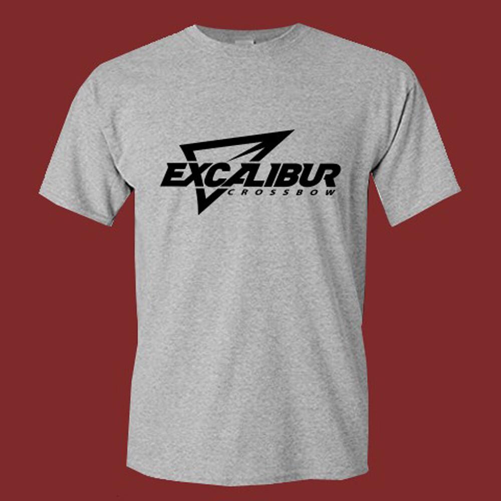 Excalibur Crossbow Arrow Archery Mens Grey Size S-5XL XL