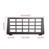Reading Book Stand Keyboard Tabletop Bookshelf Music Stand Keyboard Book Stand