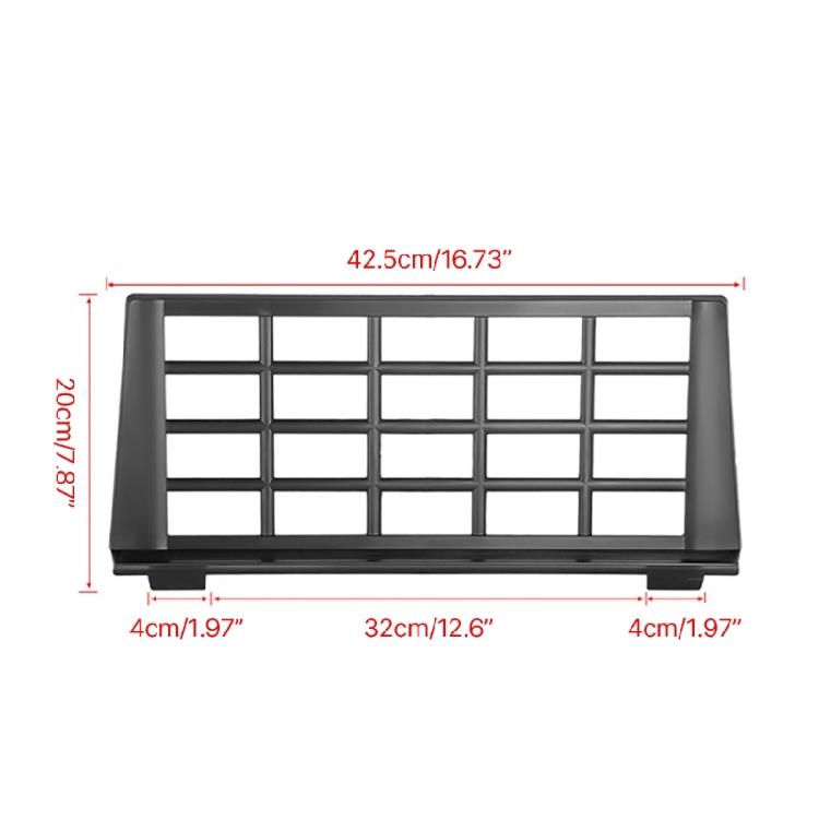 Reading Book Stand Keyboard Tabletop Bookshelf Music Stand Keyboard Book Stand